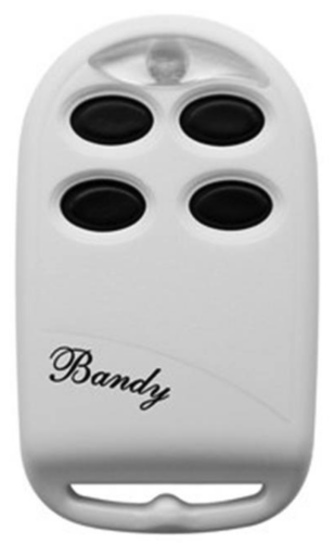 Bandy-ONE4 - čtyřkanálový ovladač s funkcí klonování